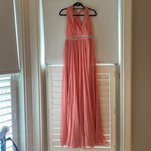 Marchesa Notte Evening Gown